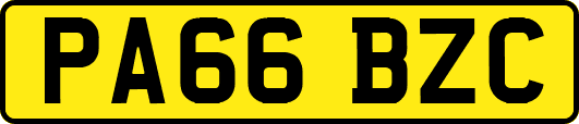 PA66BZC