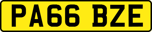 PA66BZE