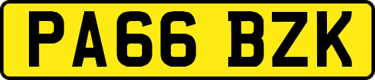 PA66BZK
