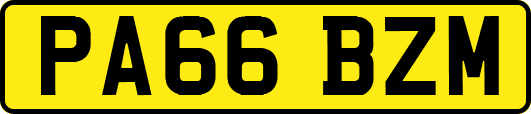 PA66BZM