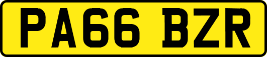 PA66BZR