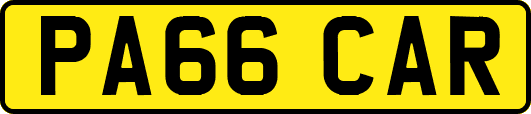 PA66CAR