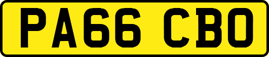 PA66CBO