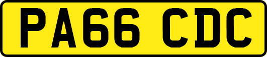 PA66CDC