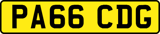 PA66CDG