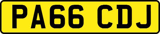 PA66CDJ