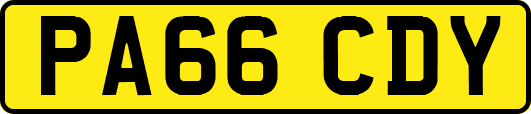 PA66CDY