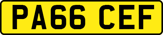 PA66CEF