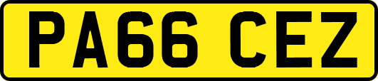 PA66CEZ