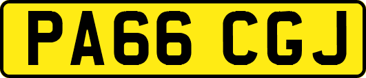 PA66CGJ