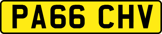 PA66CHV