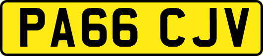 PA66CJV