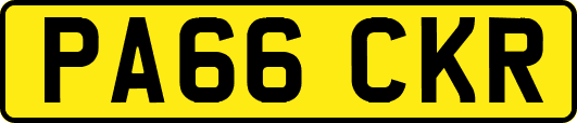 PA66CKR