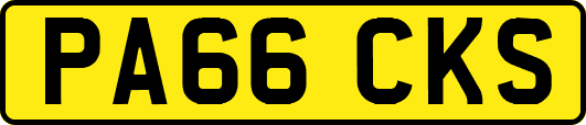 PA66CKS