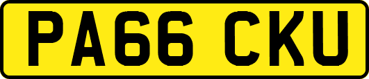 PA66CKU