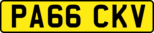 PA66CKV