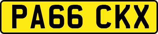 PA66CKX
