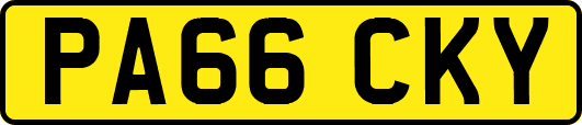 PA66CKY