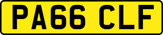 PA66CLF