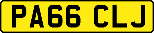 PA66CLJ