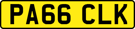 PA66CLK