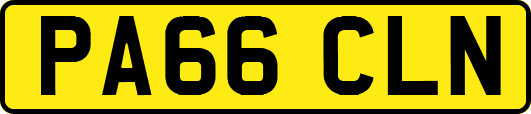 PA66CLN