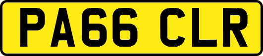 PA66CLR