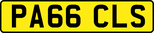 PA66CLS