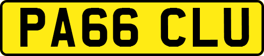 PA66CLU