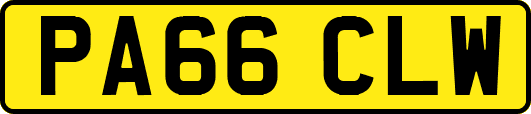 PA66CLW