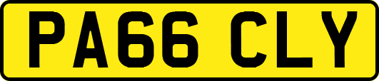 PA66CLY