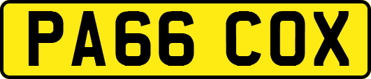 PA66COX
