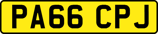 PA66CPJ