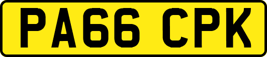 PA66CPK