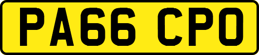 PA66CPO