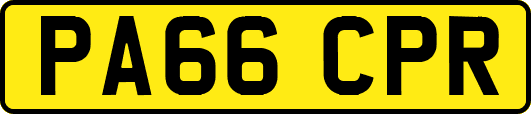 PA66CPR