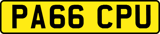 PA66CPU