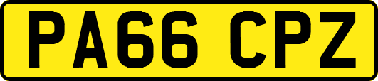PA66CPZ