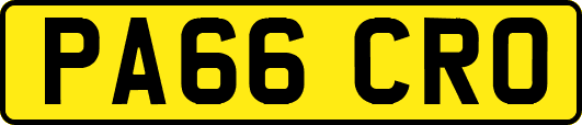 PA66CRO