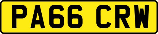 PA66CRW