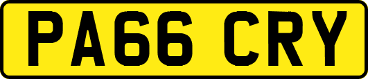 PA66CRY
