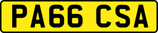 PA66CSA