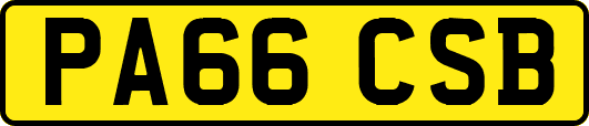 PA66CSB