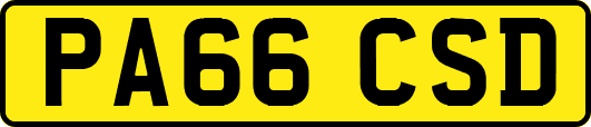 PA66CSD