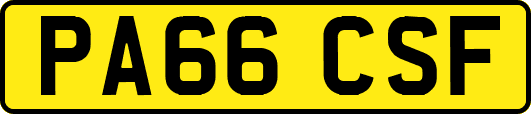 PA66CSF