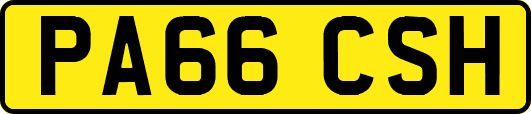 PA66CSH