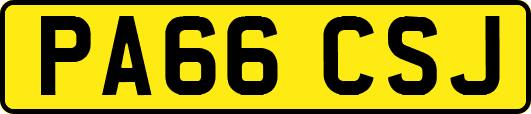 PA66CSJ