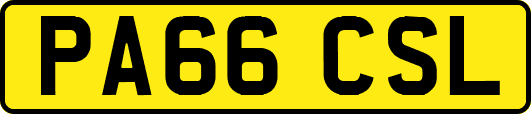 PA66CSL