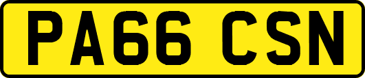 PA66CSN