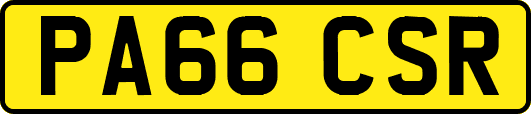 PA66CSR